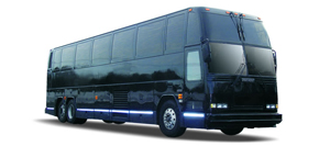 Luxury Tour Bus